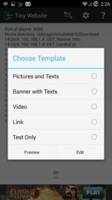 Emulate Android APK Tiny Website Emulate Android APK Tiny Website