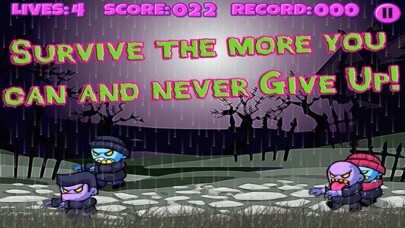Emulate iPhone app Tiny Zombies 2 using MyAndroid Emulate iPhone app Tiny Zombies 2 using MyAndroid
