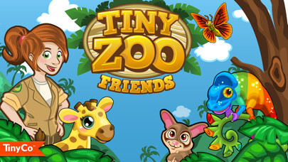 Emulate iPhone app Tiny Zoo Friends using MyAndroid