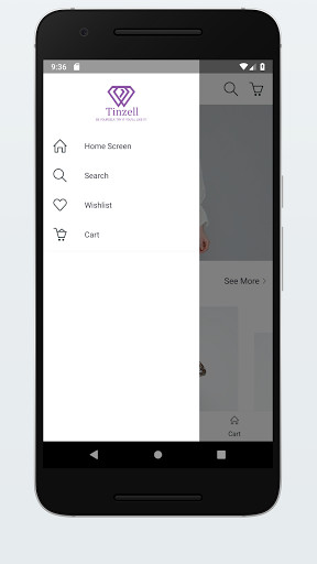 Run android online APK Tinzell from MyAndroid or emulate Tinzell using MyAndroid