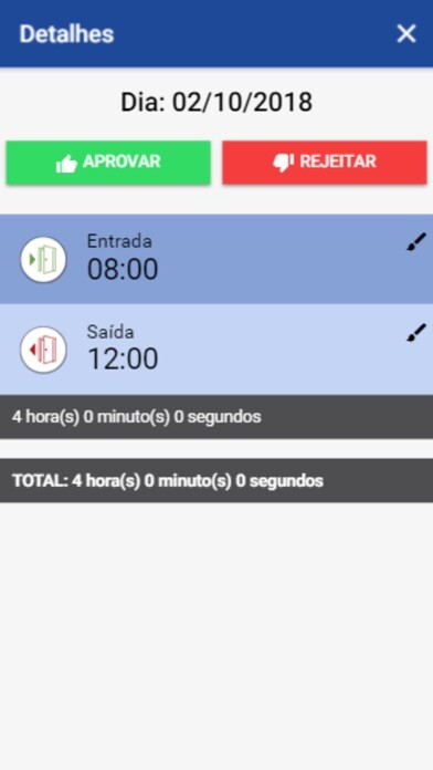 Emulate iPhone app TIO Funcionário using MyAndroid Emulate iPhone app TIO Funcionário using MyAndroid