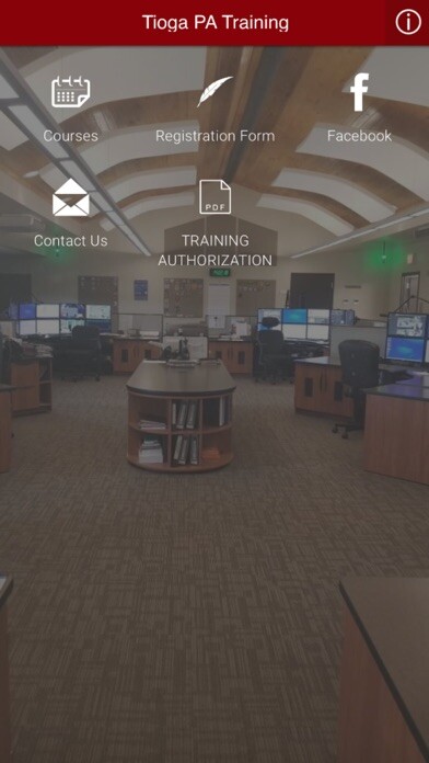 Emulate iPhone app Tioga County Training using MyAndroid Emulate iPhone app Tioga County Training using MyAndroid