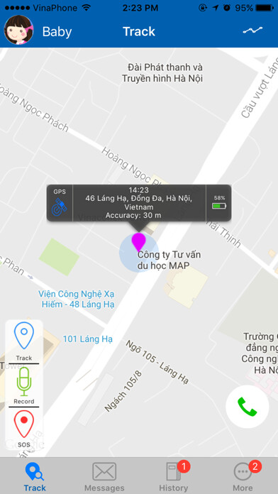 Emulate iPhone app Tio - ??ng h? cho tr? em using MyAndroid Emulate iPhone app Tio - ??ng h? cho tr? em using MyAndroid