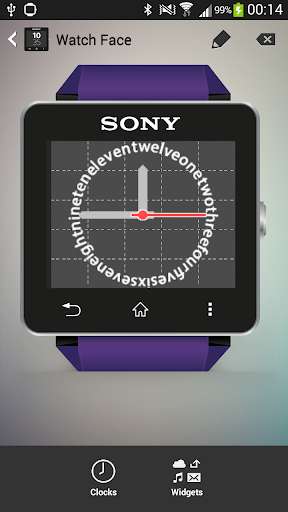 Emulate Android APK Tion Watch Face for SW2 Emulate Android APK Tion Watch Face for SW2