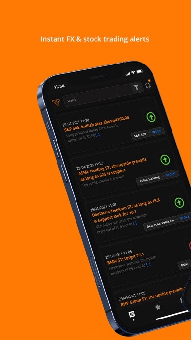 Emulate iPhone app TIOsignals — FX Trading Alerts using MyAndroid Emulate iPhone app TIOsignals — FX Trading Alerts using MyAndroid