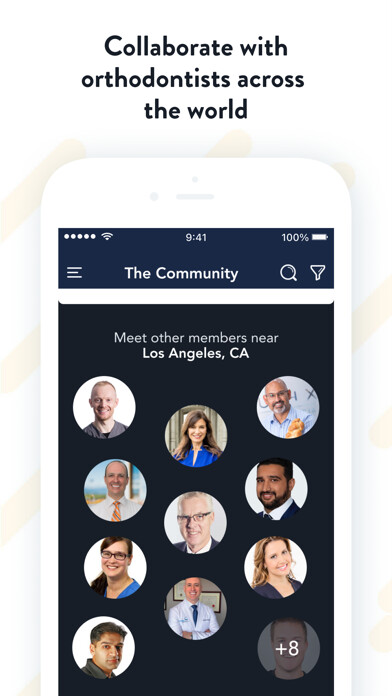 Emulate iPhone app TIO: The Community using MyAndroid