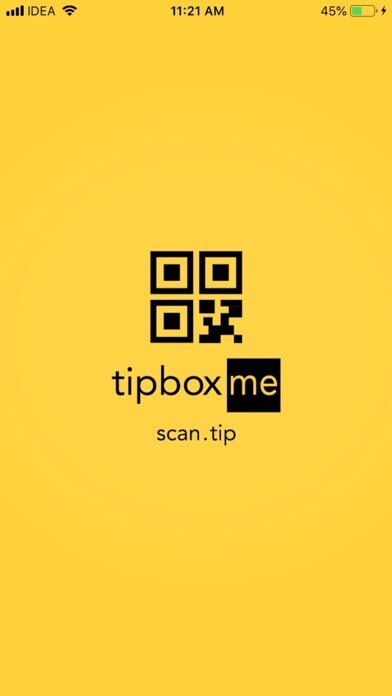 Emulate iPhone app Tipboxme using MyAndroid