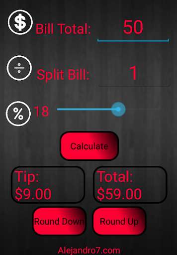 Run android online APK Tip Calculator - Dining & More from MyAndroid or emulate Tip Calculator - Dining & More using MyAndroid Run android online APK Tip Calculator - Dining & More from MyAndroid or emulate Tip Calculator - Dining & More using MyAndroid