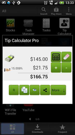 Run android online APK Tip Calculator Lite from MyAndroid or emulate Tip Calculator Lite using MyAndroid Run android online APK Tip Calculator Lite from MyAndroid or emulate Tip Calculator Lite using MyAndroid