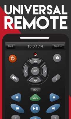 Emulate Android APK Tip Easy Universal TV Remote Emulate Android APK Tip Easy Universal TV Remote