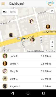 Emulate Android APK TipFlip