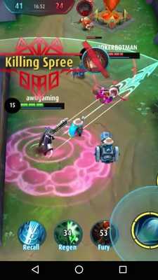 Emulate Android APK Tip for Mobile Legends Bang ba