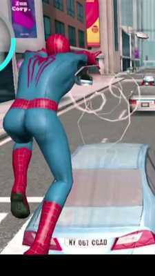 Emulate Android APK Tip for The Amazing Spider-man Emulate Android APK Tip for The Amazing Spider-man