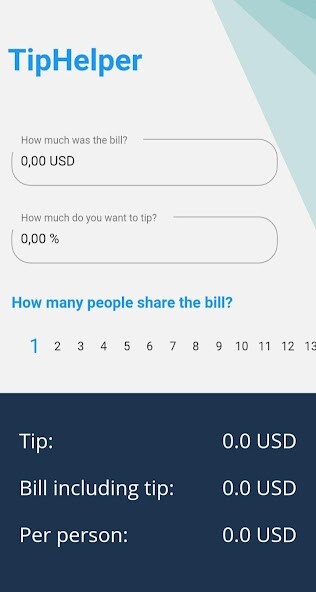 Run android online APK Tip Helper from MyAndroid or emulate Tip Helper using MyAndroid