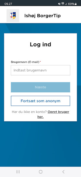 Run android online APK Tip Ishøj Kommune from MyAndroid or emulate Tip Ishøj Kommune using MyAndroid Run android online APK Tip Ishøj Kommune from MyAndroid or emulate Tip Ishøj Kommune using MyAndroid