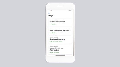 Emulate iPhone app Tip Man - Betting Sensei using MyAndroid