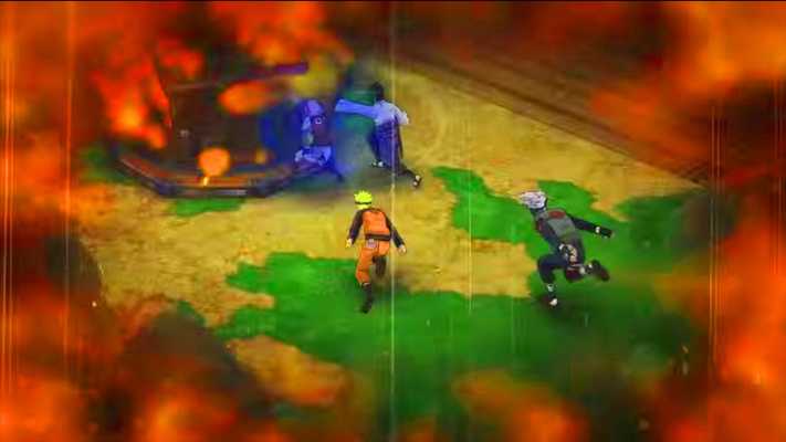Emulate Android APK Tip Naruto X Boruto: Borutage Emulate Android APK Tip Naruto X Boruto: Borutage