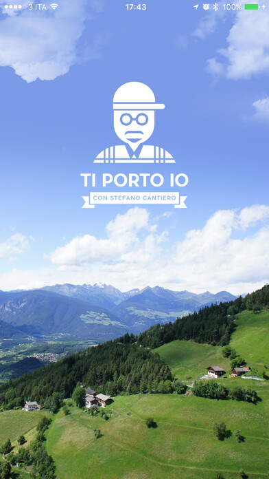 Emulate iPhone app Ti Porto Io using MyAndroid