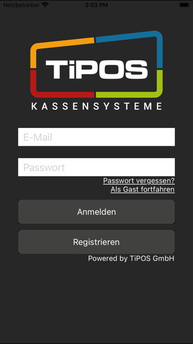 Emulate iPhone app TiPOS BonusApp using MyAndroid Emulate iPhone app TiPOS BonusApp using MyAndroid