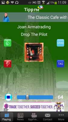 Emulate Android APK TippFm Radio