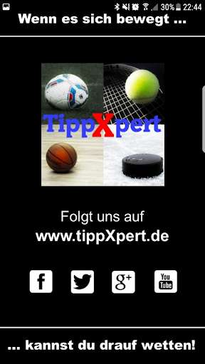 Run android online APK TippXpert - Sportwetten Service from MyAndroid or emulate TippXpert - Sportwetten Service using MyAndroid