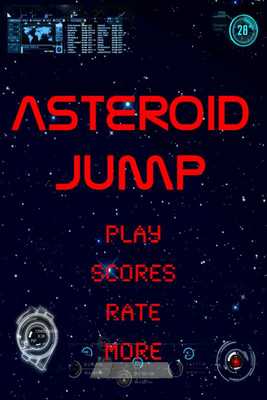 Emulate Android APK Tippy Asteroid Jump Emulate Android APK Tippy Asteroid Jump