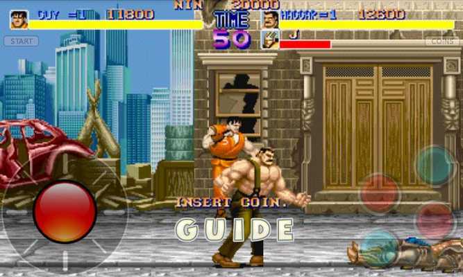 Emulate Android APK Tips and Guide for Final Fight Emulate Android APK Tips and Guide for Final Fight