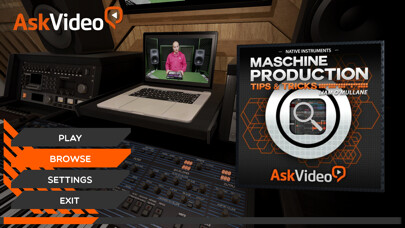 Emulate iPhone app Tips and Tricks For Maschine using MyAndroid Emulate iPhone app Tips and Tricks For Maschine using MyAndroid