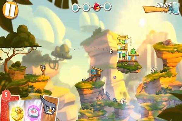 Emulate Android APK Tips Angry Bird 2