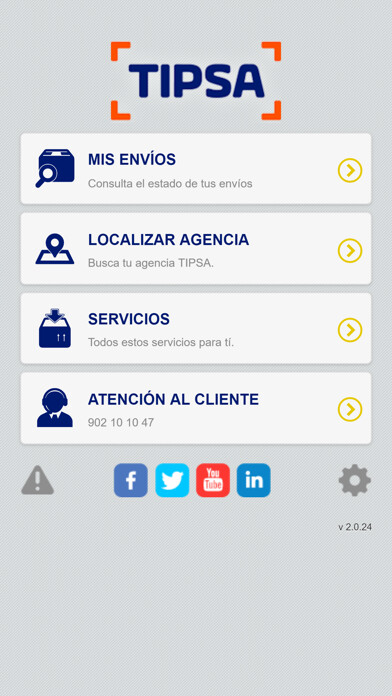 Run android online APK TIPSA from MyAndroid or emulate TIPSA using MyAndroid Run android online APK TIPSA from MyAndroid or emulate TIPSA using MyAndroid