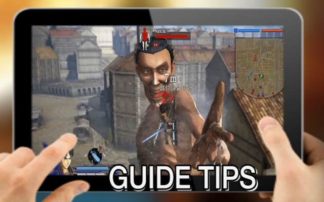 Emulate Android APK Tips Attack On Titan Game Emulate Android APK Tips Attack On Titan Game