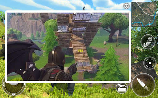 Run android online APK Tips: Battle Royale Chapter 2 season 5 - NEW from MyAndroid or emulate Tips: Battle Royale Chapter 2 season 5 - NEW using MyAndroid