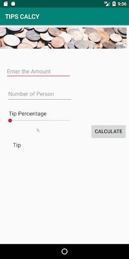 Emulate Android APK Tips Calculator Emulate Android APK Tips Calculator