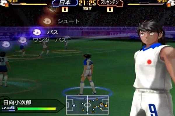 Emulate Android APK Tips Captain Tsubasa Emulate Android APK Tips Captain Tsubasa