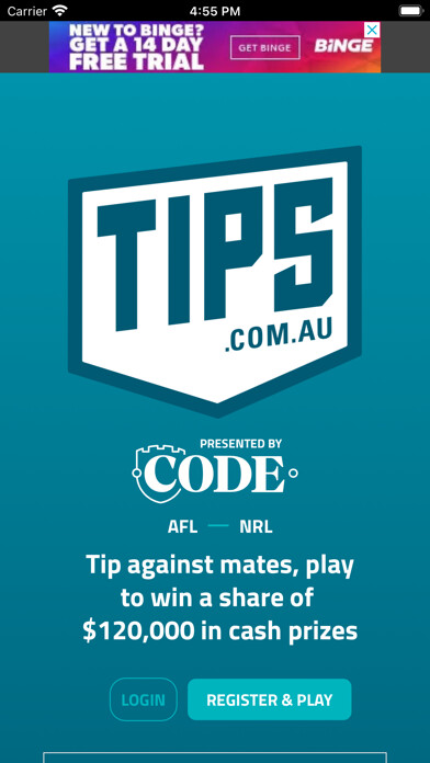 Emulate iPhone app Tips.com.au using MyAndroid Emulate iPhone app Tips.com.au using MyAndroid