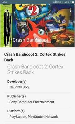 Emulate Android APK Tips Crash Team Racing (CTR) Emulate Android APK Tips Crash Team Racing (CTR)