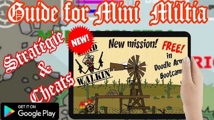 Emulate Android APK Tips Doodle Army 2 Militia Emulate Android APK Tips Doodle Army 2 Militia