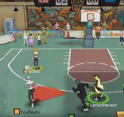Emulate Android APK Tips Dunk Nation 3X3 Game