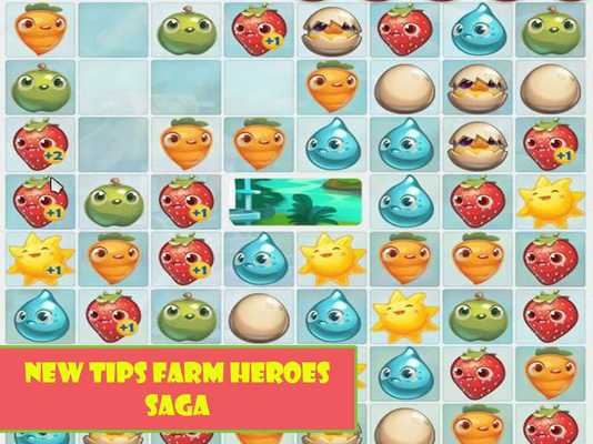 Emulate Android APK Tips Farm Heroes Saga