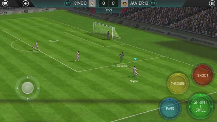 Emulate Android APK Tips :Fifa 18