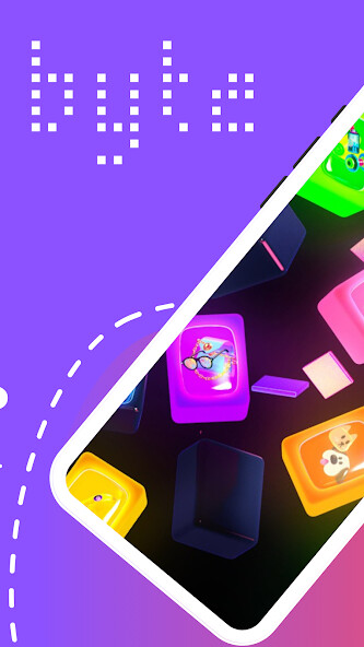 Run android online APK Tips For Byte - Creativity First from MyAndroid or emulate Tips For Byte - Creativity First using MyAndroid