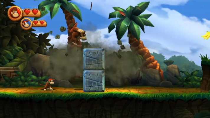 Emulate Android APK Tips for Donkey Kong Country Returns