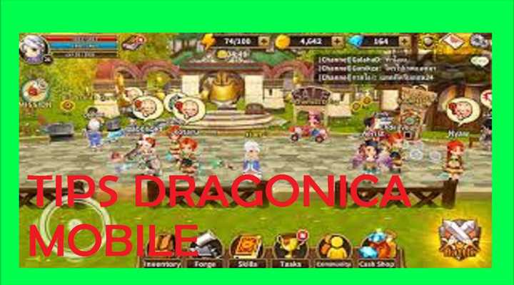 Emulate Android APK Tips for Dragonica Mobile Emulate Android APK Tips for Dragonica Mobile