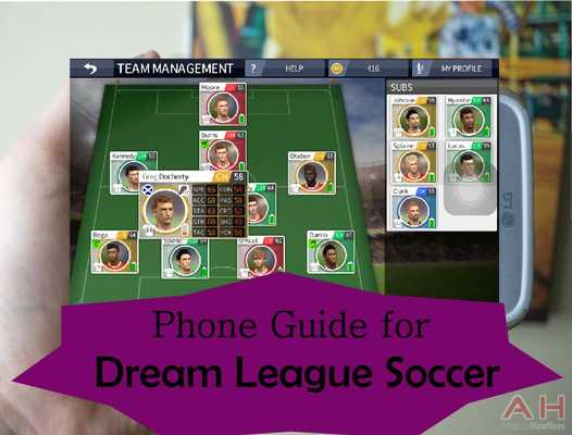 Emulate Android APK Tips for Dream League Soccer . Emulate Android APK Tips for Dream League Soccer .