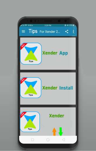 Run android online APK Tips for File Transfer and Share 2019 from MyAndroid or emulate Tips for File Transfer and Share 2019 using MyAndroid