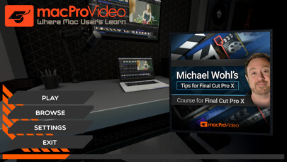 Emulate iPhone app Tips For Final Cut Pro X using MyAndroid
