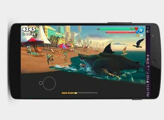 Emulate Android APK Tips for Hungry Shark World