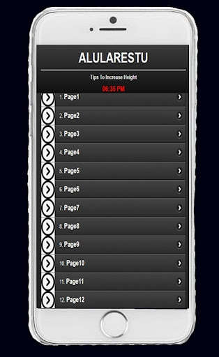 Run android online APK Tips For Increasing Height from MyAndroid or emulate Tips For Increasing Height using MyAndroid
