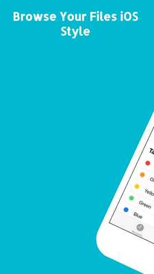 Emulate Android APK Tips for iOS Files App