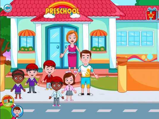 Emulate Android APK Tips for My Town: Preschool